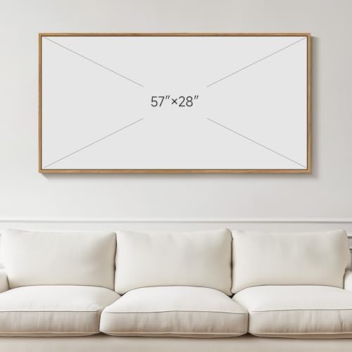 Large Framed Neutral Tree of Life Wall Art - Image 3
