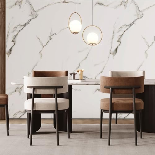 KASARO Peel and Stick Backsplash Wall Tile, 118 × 47 inch - Image 2