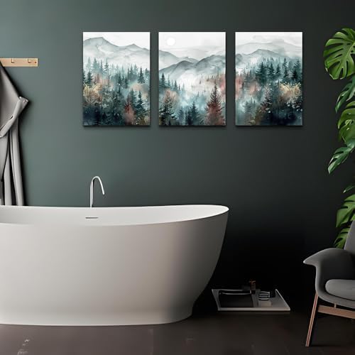 TTHYUEWS Farmhouse Wall Art For Bedroom Wall Decor For Living Room Wall - Image 4