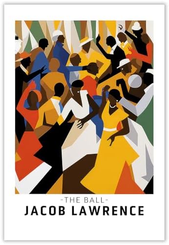 Black Girl Art Posters African American Canvas Wall Art 16x24 Inch Unframed by Unknown