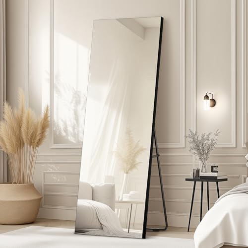 Kosmonia 71"x28" Frameless Full Length Mirror - Image 2