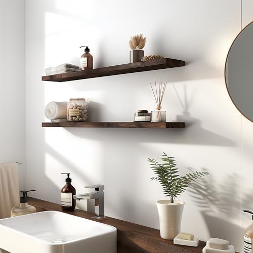 GXYAWPJ 48 Inch Floating Shelves - Image 5