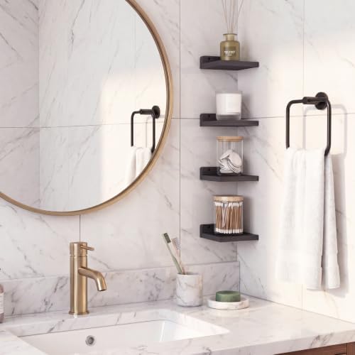 Fixwal Small Floating Shelves for Wall Decor - Image 5