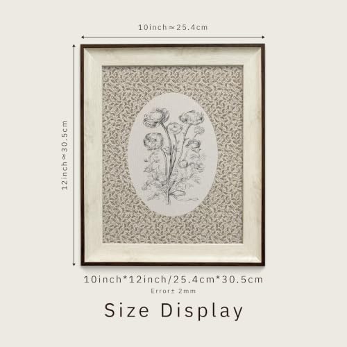 razliubit Hummingbird Wall Art Prints, Vintage Replaceable Framed Vintage Wall - Image 5