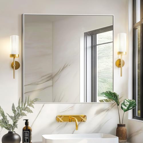 Bathroom Vanity Mirror for Wall - Image 3