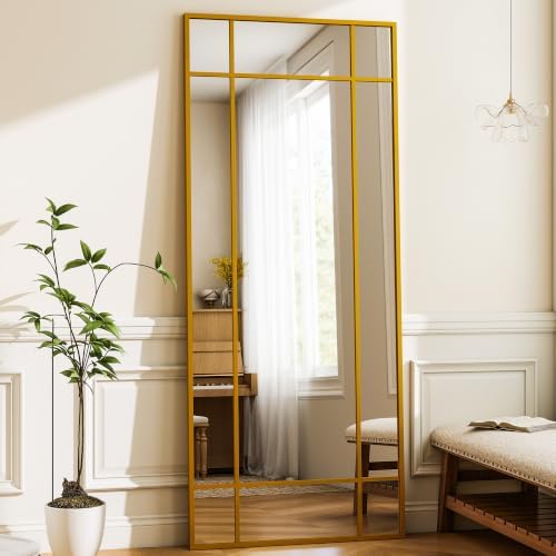 HARRITPURE Windowpane Full Length Mirror - Image 6