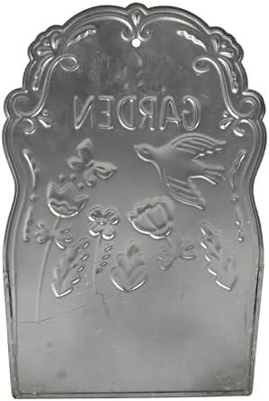 BIG FORTUNE Metal Wall Mount Planter Wall Vases - Image 6