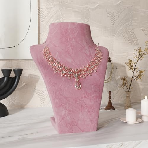 CRE8TIVE Coral Pink Self Adhesive Crinkle Crushed Velvet Flocking Liner - Image 2