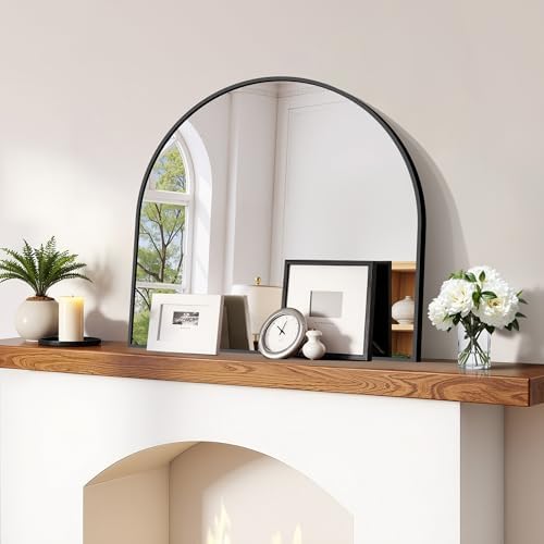 CIRCUMI Arched Wall Mirror by CIRCUMIMirror