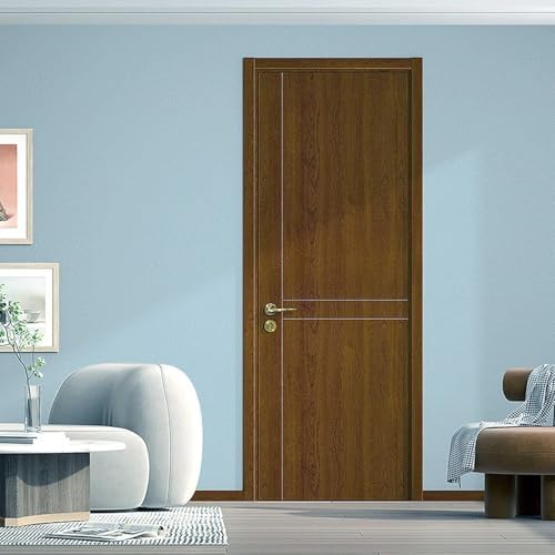 Blue Peel and Stick Self Adhesive Wallpaper Countertop Contact Paper - Image 5