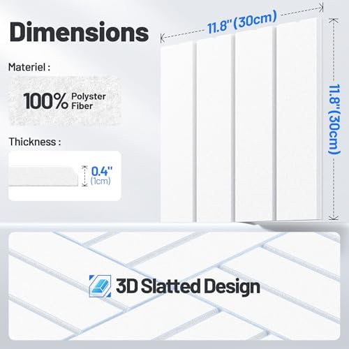 20 Pack Sound Proof Foam Panels - Image 7