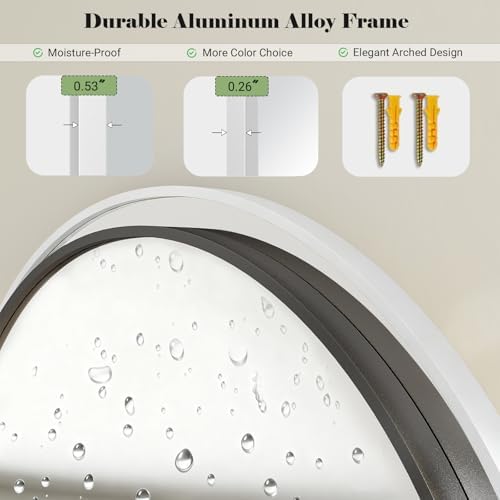Mirror Full Length, Room Decor Big Full Body Floor Mirror - Image 5