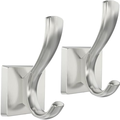 TOFIIGREM Wall Hooks Coat Hook, Towel Robe Hook by TOFIIGREM