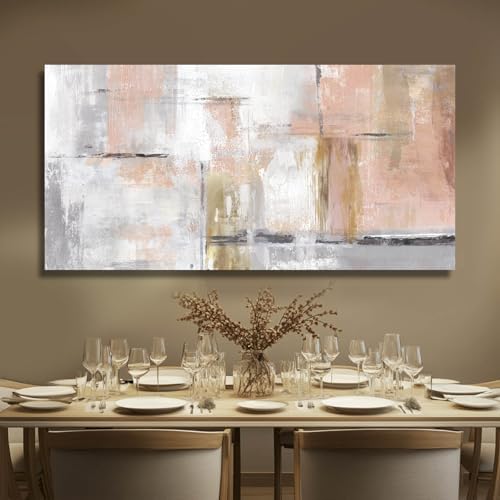 SOUGUAN Canvas Art Gold Wall Decor - Image 6