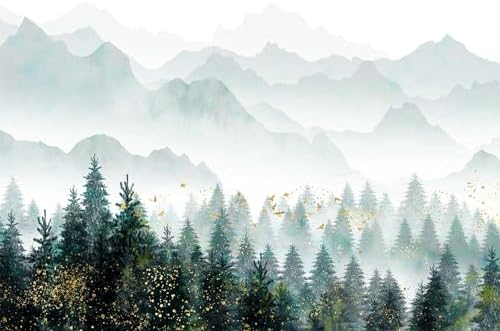 Toolhom Hazy Forest Wallpaper - Image 4