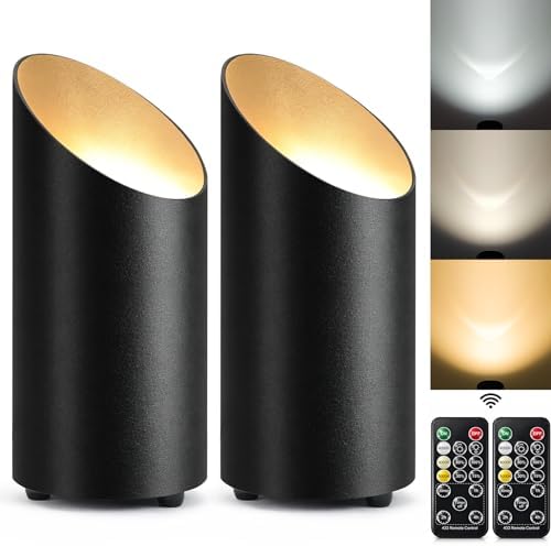 2 Pack Uplights Indoor Floor Can Lights, 3CCT by Konvixon