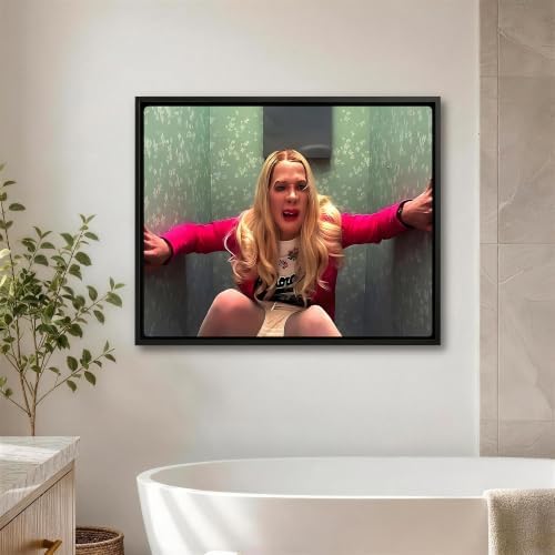 B.B.F MAKE Funny Comedy Movie Framed Canvas Wall Art - Image 5