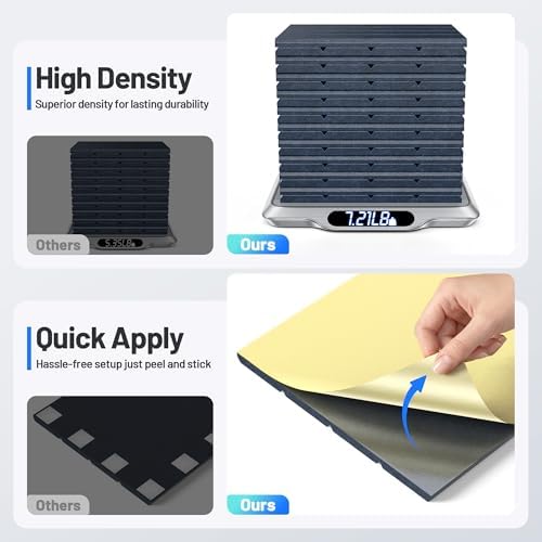 20 Pack Sound Proof Foam Panels - Image 6