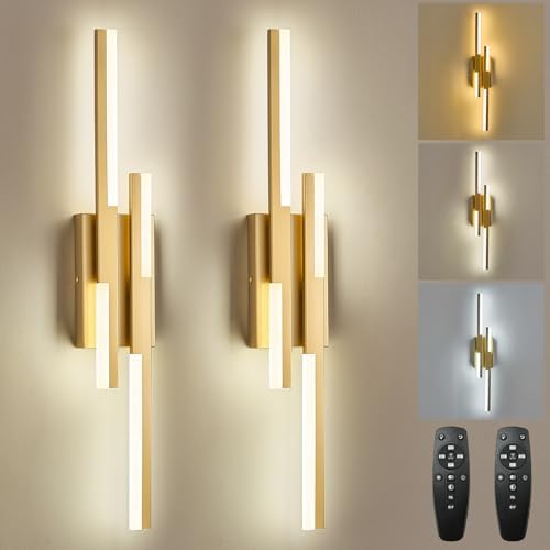 Benkut Modern LED Vanity Lights Set of 2 by Benkut