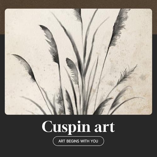 Framed Vintage Floral Botanical Wall Art - Image 7