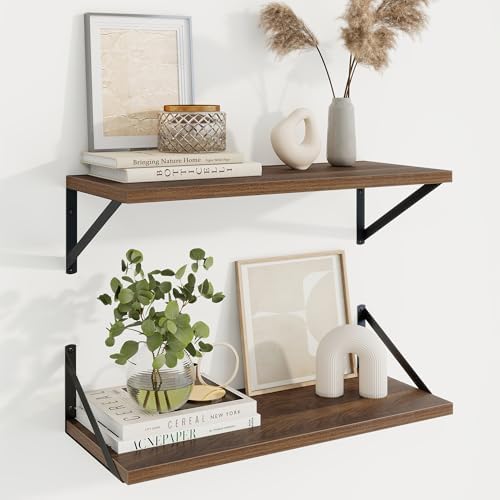 Axeman Deep Floating Shelves by Axeman