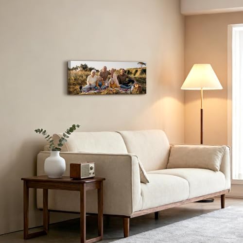 Personalized Photo Canvas Wall Art, Custom Canvas Prints - Image 4