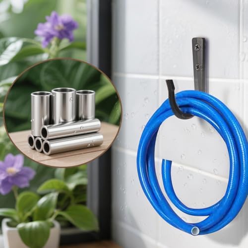 10Pcs Large Size Heavy Duty Wall Hooks, Coat Hooks, Wall Hooks - Image 4