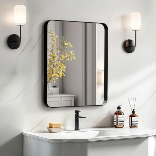 Kosmonia 20"x16" Bathroom Vanity Mirror by Kosmonia