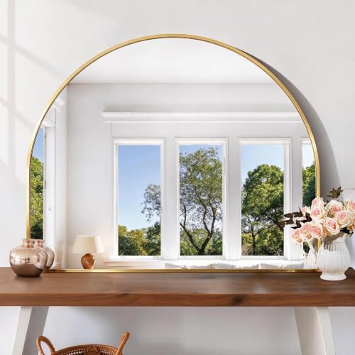 CIRCUMI Arched Wall Mirror - Image 3