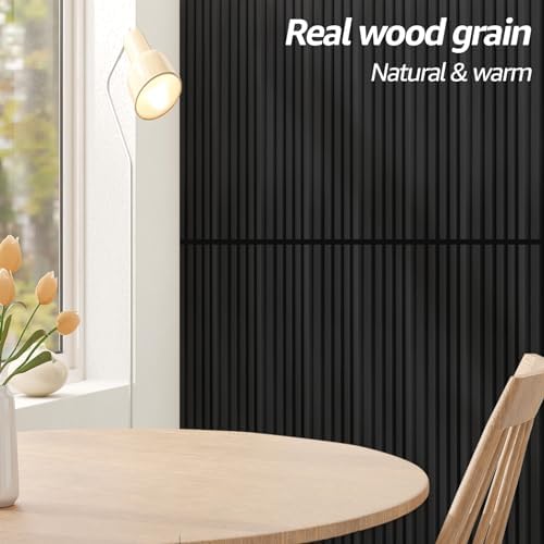 Art3d WPC Wainscoting Panels, Living Room - Image 4