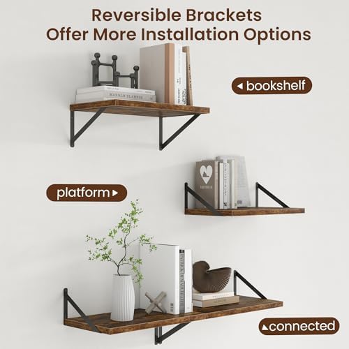 Axeman Deep Floating Shelves - Image 4
