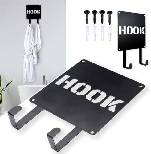 Heavy Duty Wall Hooks 33lb by MaryCarrie