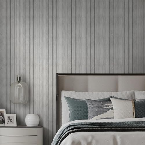 Chejiaye Peel and Stick 3D Wall Panel -15.75"x118"Soundproof Self-Adhesive Wall - Image 3