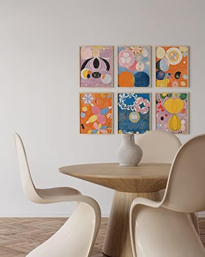 HAUS AND HUES Abstract Wall Art - Image 5