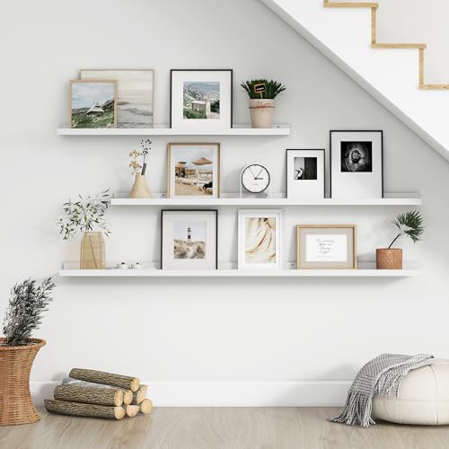 FLYJOE Floating Picture Ledge Shelves - Image 6