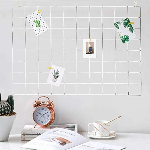 2 Pack Large Wall Grid Panels - Image 5