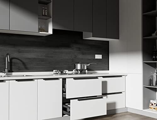 SINGULARWOOD Wall Panels, Peel&Stick Installation Vinyl Planks - Image 2