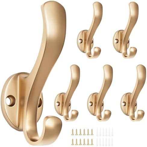 Heavy Duty Wall Hooks by Ruiziiz