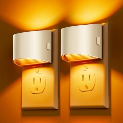 L LOHAS LED Night Light, Night Lights Plug into Wall by LLOHASLED