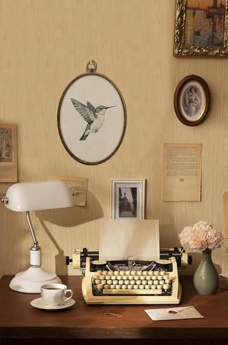 Hummingbird Sketch Oval Wall Art, Vintage Black and White Bird Oval Framed Wall - Image 5