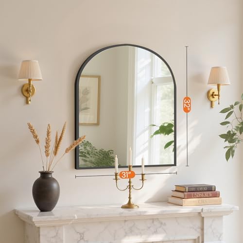 Sweetcrispy 31x32 Bathroom Mirrors - Image 4