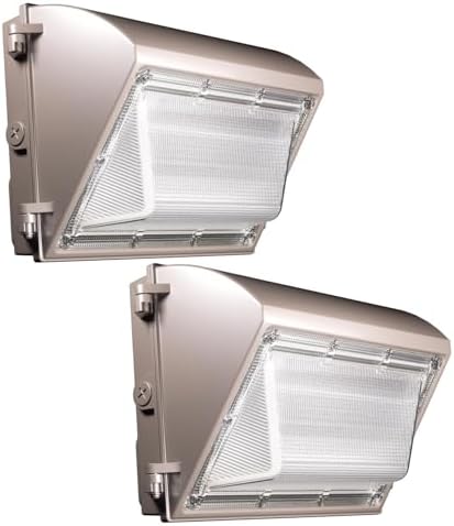 LED Wall Pack Light 120W 15600LM by JC-LGL