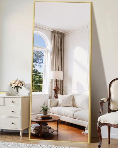 78"x35" Floor Mirror Full Length - Image 6