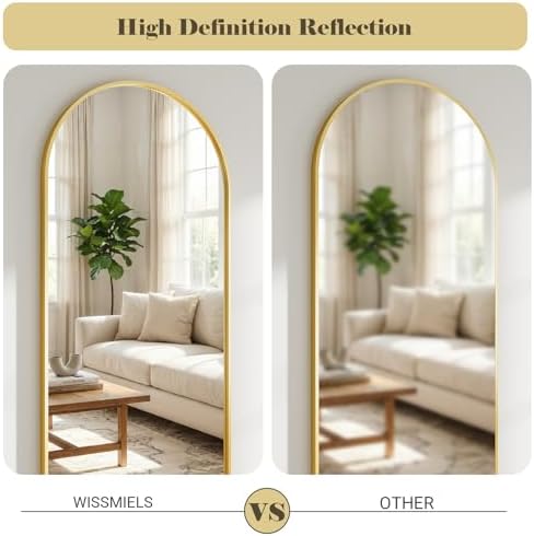 26x71 Inch Full Body Mirror - Image 4