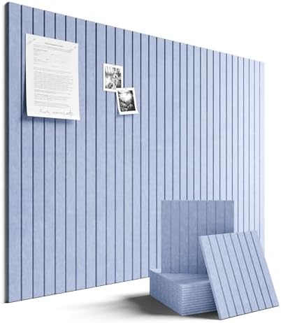 Fluxynara 48" x 36" Large Felt Bulletin Board，Lavender by FLUXYNARA