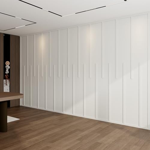 Pangda Peel and Stick Wall Molding Kit, Classic Style by Pangda