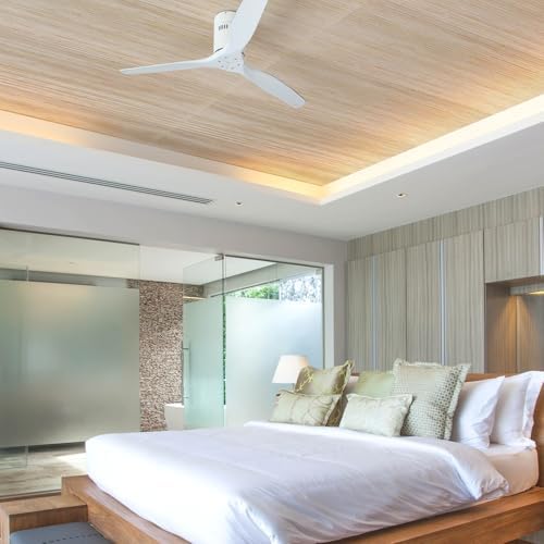 Art3d 48 x 96 in Natural Bamboo Wall Panel, Light-Carbonized - Image 4