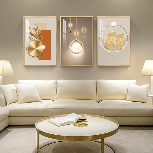 Cuspin Large Modern Luxury Wall Art - Image 3
