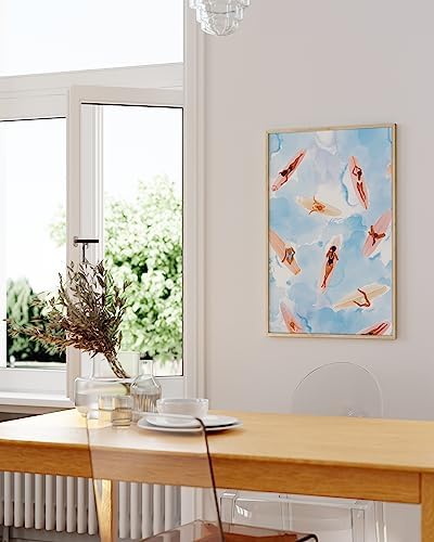 HAUS AND HUES Beach Art - Image 4