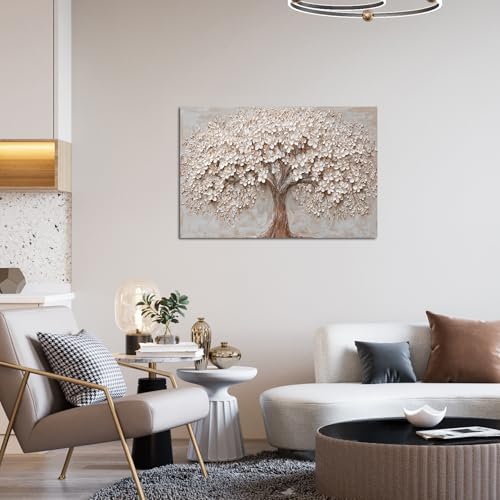 Canvas Wall Art Decor Prints Modern Botanical Wall Art Pictures - Image 4